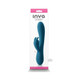 INYA Luv Bunny Dark Teal by NS Novelties - view 2