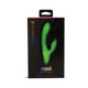 Nu Sensuelle Jolie Nubii Warming Mini Rabbit - Lime Green - view 2