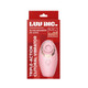 Luv Inc Tv11 Triple-action Clitoral Vibrator Pink - view 2