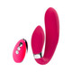 Vedo Jeni C-Shaped Dual Motor Vibe With Remote by Savvy Co. - view 6