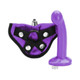 Tantus Sport Kit - Midnight Purple - view 2
