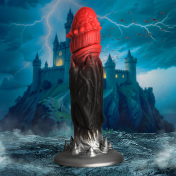 Creature Dildos Dracula Silicone Dildo by XR LLC