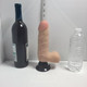 21 Real Feel Deluxe No 4 Wallbanger Dildo Waterproof 7.5 Inch Beige - view 3