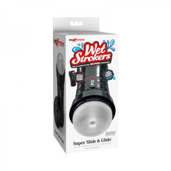 Pdx Extreme Wet Strokers Super Slide & Glide