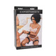 Saffron Thigh Wrist Cuff Set - view 2