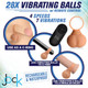 Jock 28x Vibrating Silicone Balls X-large - view 2