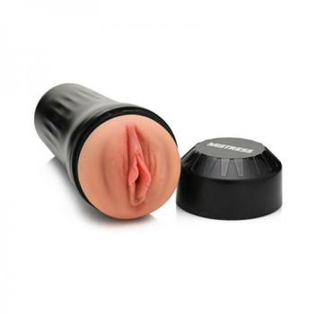 Mistress Vibrating Vagina Masturbator Medium
