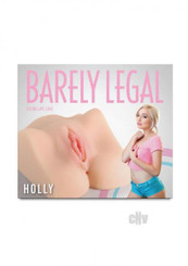 Barely Legal Holly Stroker Beige