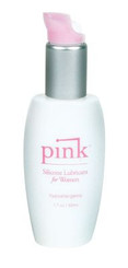 The Pink Silicone Lubricant - 3.3 oz Sex Toy For Sale