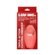 Luv Inc Tv11 Triple-action Clitoral Vibrator Coral - view 2