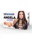 Angela White Titwoman Double Sided Titties & Vagina Masturbator