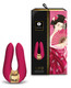 Shunga Aiko Intimate Massager - Raspberry - view 2