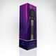 Edonista Gloria Large Wand Vibrator Black - view 5