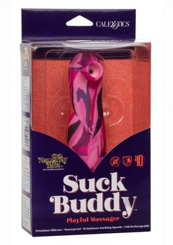 Bits Suck Buddy Playful Massager
