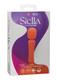 Stella Liquid Silicone Mini Massager Or