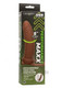Performance Maxx Thick Dual Penetrator Brown