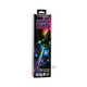 Southern Lights Rechargeable Vibrating Light Up Anal Probe - Black - view 2