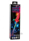 Southern Lights Rechargeable Vibrating Light Up Anal Probe - Pink