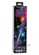 Southern Lights Rechargeable Vibrating Light Up Anal Probe - Purple