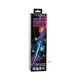 Southern Lights Rechargeable Vibrating Light Up Anal Probe - Purple - view 2
