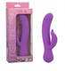 First Time Rechargeable Pleaser Vibrator - Purple - view 3