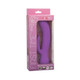 First Time Rechargeable Pleaser Vibrator - Purple - view 5