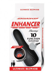 Enhancer Ultimate Blowjob Black