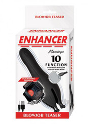 Enhancer Oral Teaser Black