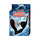 Atomic Heat-up P-spot Massager Black - view 2