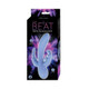The Beat Trifecta Massager Violet - view 2