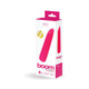 Vedo Boom Rechargeable Ultra Powerful Vibe - Pink - view 2