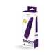 Vedo Boom Rechargeable Ultra Powerful Vibe - Purple - view 2