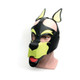 665 Playful Pup Hood - O/s Black/yellow - view 2