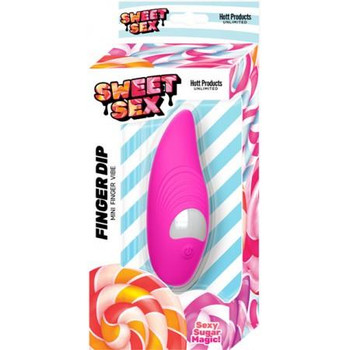 Sweet Sex Finger Dip