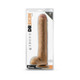 Dr Skin Dr Michael 14 Dildo Balls Tan - view 2