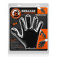 Finger Thrust Glove Black