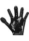 Finger Thrust Glove Black - view 3