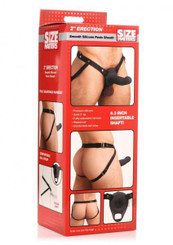 Size Matter 2 Erection Smoot Sheath Blk