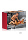 Bedroom B Lovers Bed Restraint System - view 2