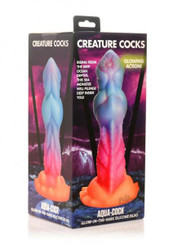 Creature Dildos Aqua Penis Dildo