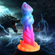 Creature Dildos Aqua Penis Dildo - view 3
