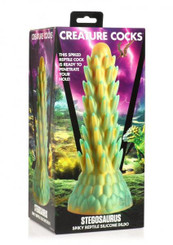 Creature Dildos Stegosaurus