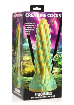 Creature Dildos Stegosaurus