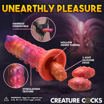 Ovipositor Silicone Dildo by Creature Dildos