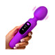Digital Silicone Wand with Display by Bang! - view 2