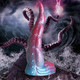 Tentacle Penis Silicone Dildo by Creature Dildos - view 3