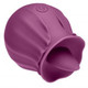 Cloud 9 Health & Wellness Flutter Oral Tongue Stimulator Plum - view 4
