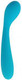 Cloud 9 Health & Wellness Rechargeable G-spot Slim 7in Dual Motors Aqua Blue - view 4