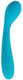 Cloud 9 Health & Wellness Rechargeable G-spot Slim 7in Dual Motors Aqua Blue - view 5