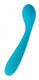 Cloud 9 Health & Wellness Rechargeable G-spot Slim 7in Dual Motors Aqua Blue - view 6